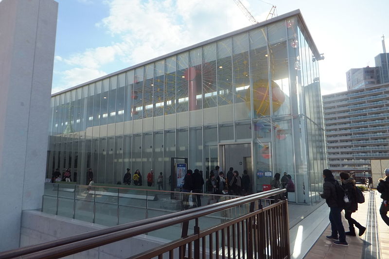 File:Kobe Anpanman Children's Museum & Mall in 2014-2-22 No,3.JPG