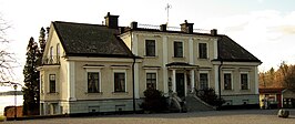 Landhuis bij Krägga