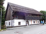 Kranjska Gora - Borovška cesta 63, Liznjek Farm (Ethnographic Museum)