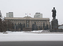 Krasnoyarsk Mira 110 krai admin.jpg