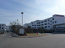 Kreiskrankenhaus Schwetzingen