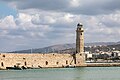 * Nomination Lighthouse in the old port in Rethymno, Crete, Greece --XRay 03:48, 13 October 2023 (UTC) * Promotion  Support Good quality.--Tournasol7 04:18, 13 October 2023 (UTC)