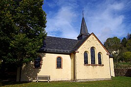 Capilla de la Exaltación de la Cruz en Holzmühlheim