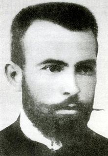 Krste Misirkov Philologist, journalist, historian and ethnographer