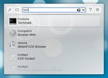 KRunner in Plasma Desktop 4.3 Krunner kde4.3.png