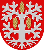 Coat of Arms of Kuusankoski