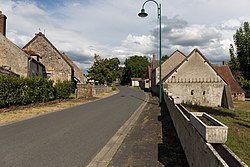 Skyline of Lételon