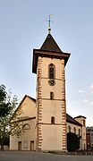 Stadtkirche, Lörrach