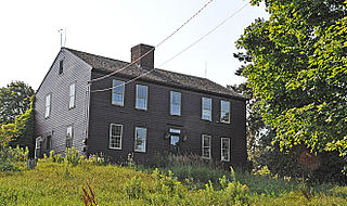 Leech–Lloyd Farmhouse and Barn Complex United States historic place