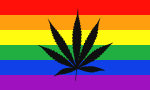 Miniatura para Cannabis y movimiento LGBT