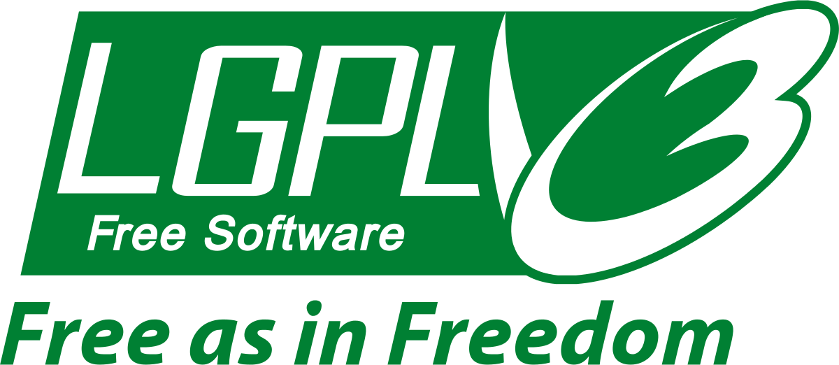 Gnu Lesser General Public License Wikipedia