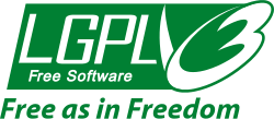 Gnu Lesser General Public License