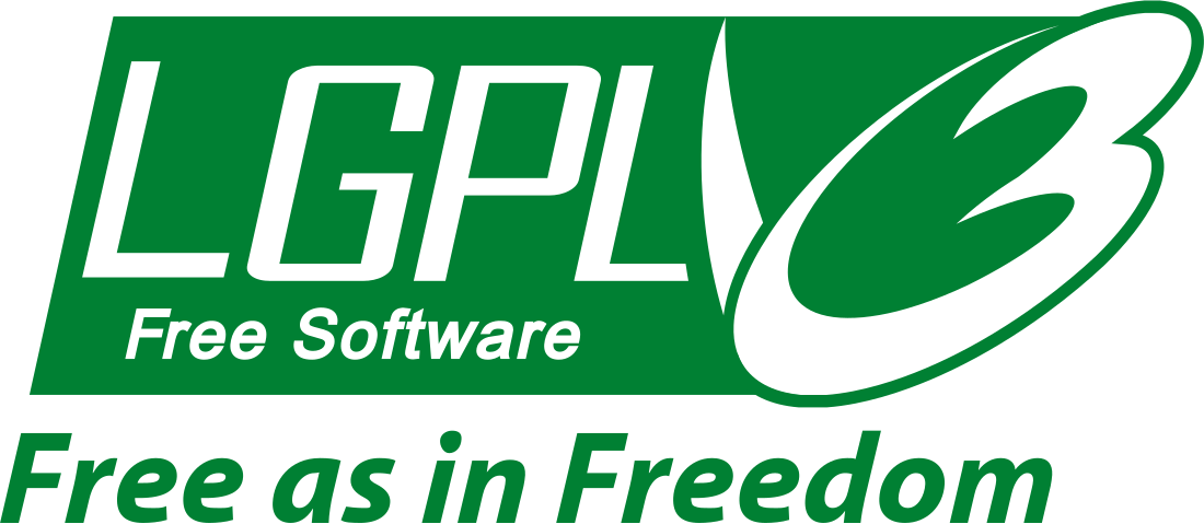 GNU Lesser General Public License