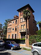 Villa Ernesta (Girolamo D'Angelo)