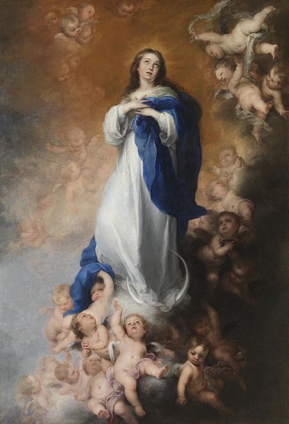 File:La Inmaculada de Soult, 1678, Bartolomé E. Murillo.jpg