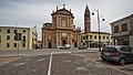 La Parrocchia arcipretale di S. Lorenzo, Occhiobello, Rovigo, Veneto, Italy - panoramio.jpg