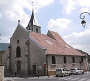 L’église Saint-Fiacre
