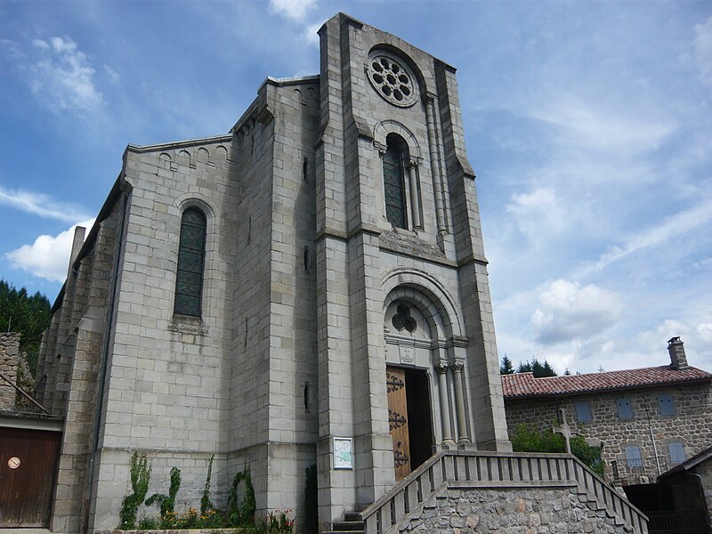 Lachapelle-sous-Chanéac.Eglise.Ardèche.01.jpg