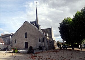 Habiter à Ladon