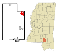 West Hattiesburg