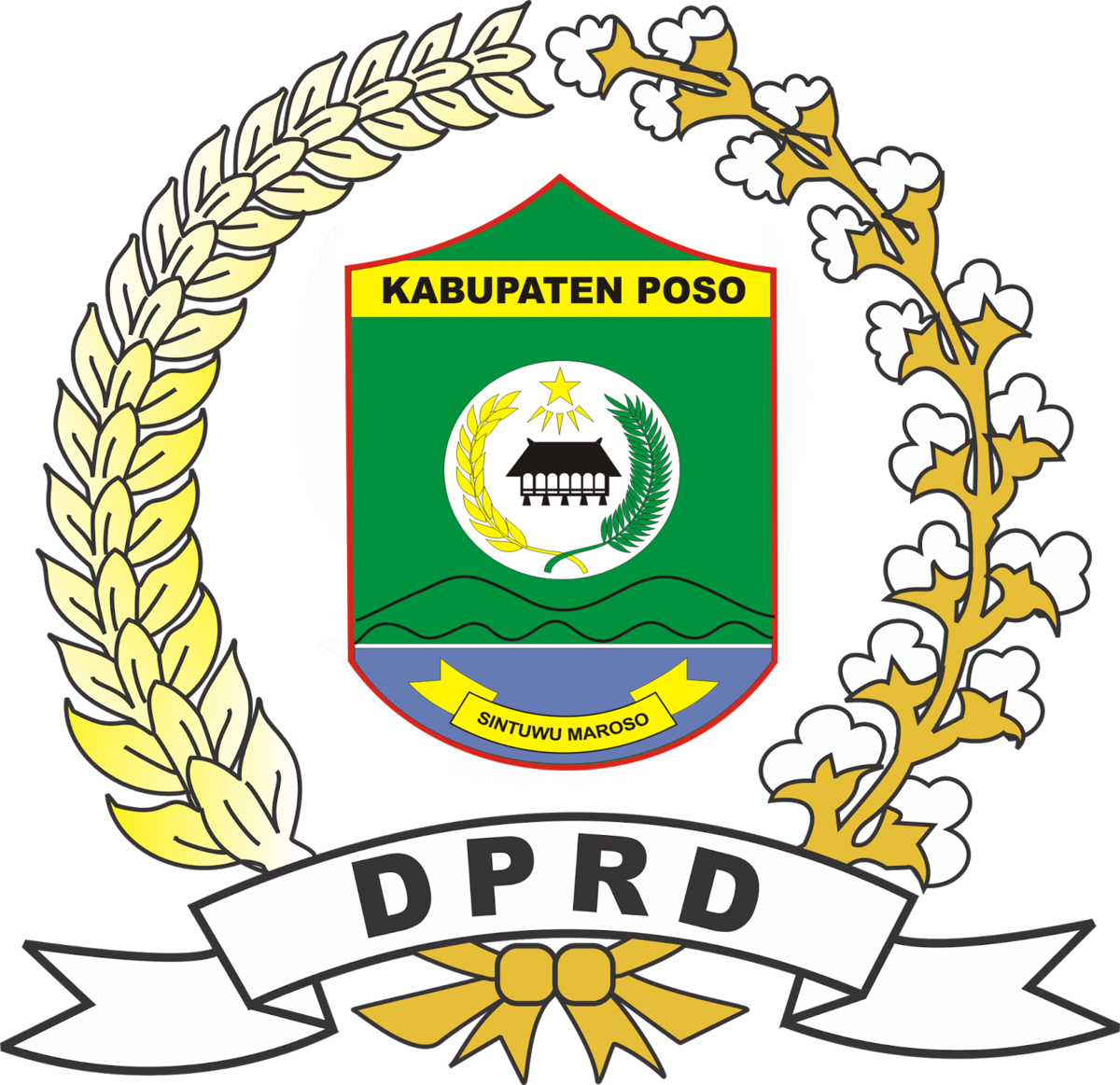 Dewan Perwakilan Rakyat Daerah Kabupaten Poso Wikipedia Bahasa Indonesia Ensiklopedia Bebas