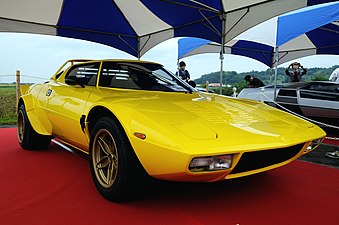 1973 Lancia Stratos