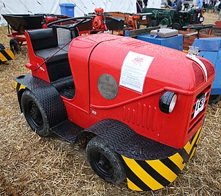 <span class="mw-page-title-main">Lansing Bagnall</span> British forklift truck manufacturer