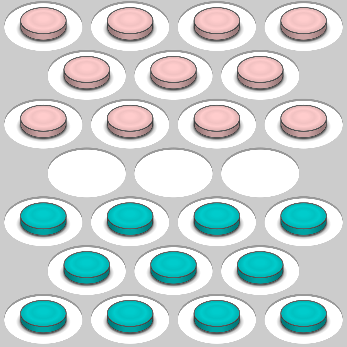 Jogo Das Damas Regras, PDF, Jogos de estratégia abstratos