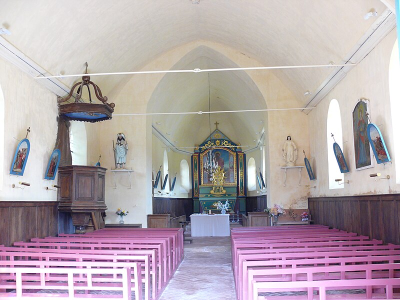 File:Le Gallet - Eglise Saint-Jacques 1.JPG