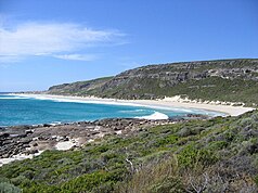 Coast of the Leeuwin Naturaliste National Park