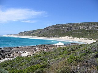 <span class="mw-page-title-main">Leeuwin-Naturaliste National Park</span> Protected area in Western Australia