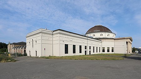 Leipzig Messehalle 16 01