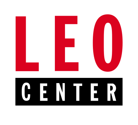 Leo Center Logo