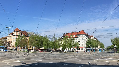 Leonrodplatz (München)