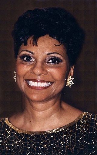 <span class="mw-page-title-main">Leslie Uggams</span> American actress and singer (born 1943)
