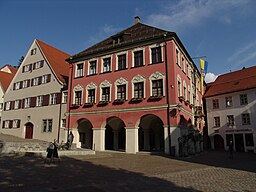 Leutkirch Rathaus