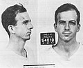 File:Lee Harvey Oswald arrest card 1963.jpg