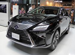 toyota lexus rx wiki #2