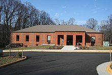 Dolley Madison Library in McLean Library (6654626333).jpg