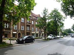 Lichterfelde Drakestraße