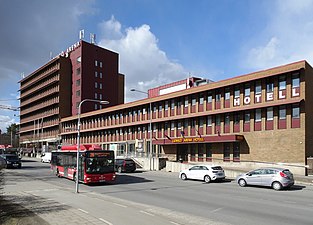 Lidingö Arena.