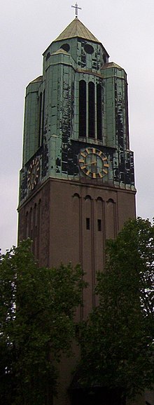 Liebfrauenkirche РІ РњСЋРЅС…РµРЅРµ