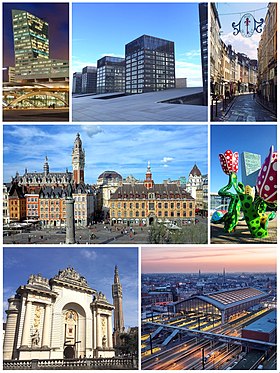 Lille Wikipédia - 