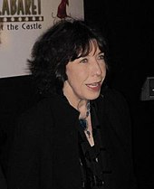 Lily Tomlin, interprète de Roberta Simmons