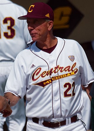 <span class="mw-page-title-main">Steve Jaksa</span> American baseball coach