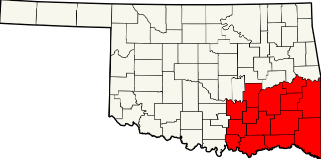 Choctaw Nation of Oklahoma and Southeastern Oklahoma State