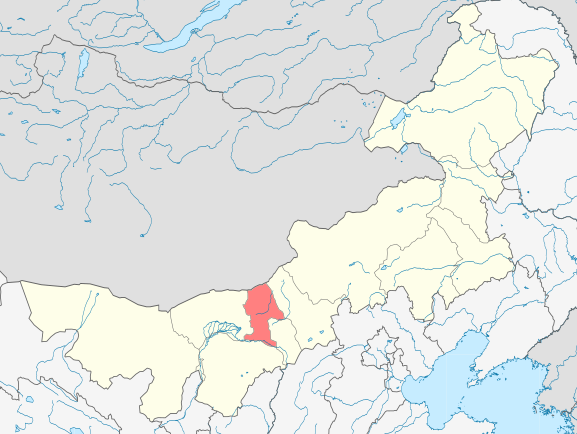 File:Location of Baotou Prefecture within Inner Mongolia (China).svg