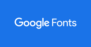 Google Fonts An interactive directory of free hosted application programming interfaces for web fonts