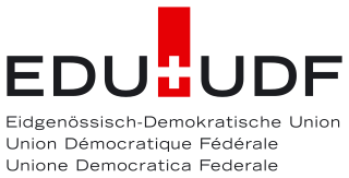 Federal Democratic Union of Switzerland Political party in Switzerland