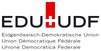 Logo der Eidgenössisch-Demokratischen Union